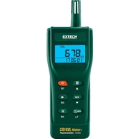 Extech CO260 Kohlendioxid-Messgerät 0 - 9999 ppm Extech CO260 Kohlendioxid-Messgerät 0 - 9999 ppm