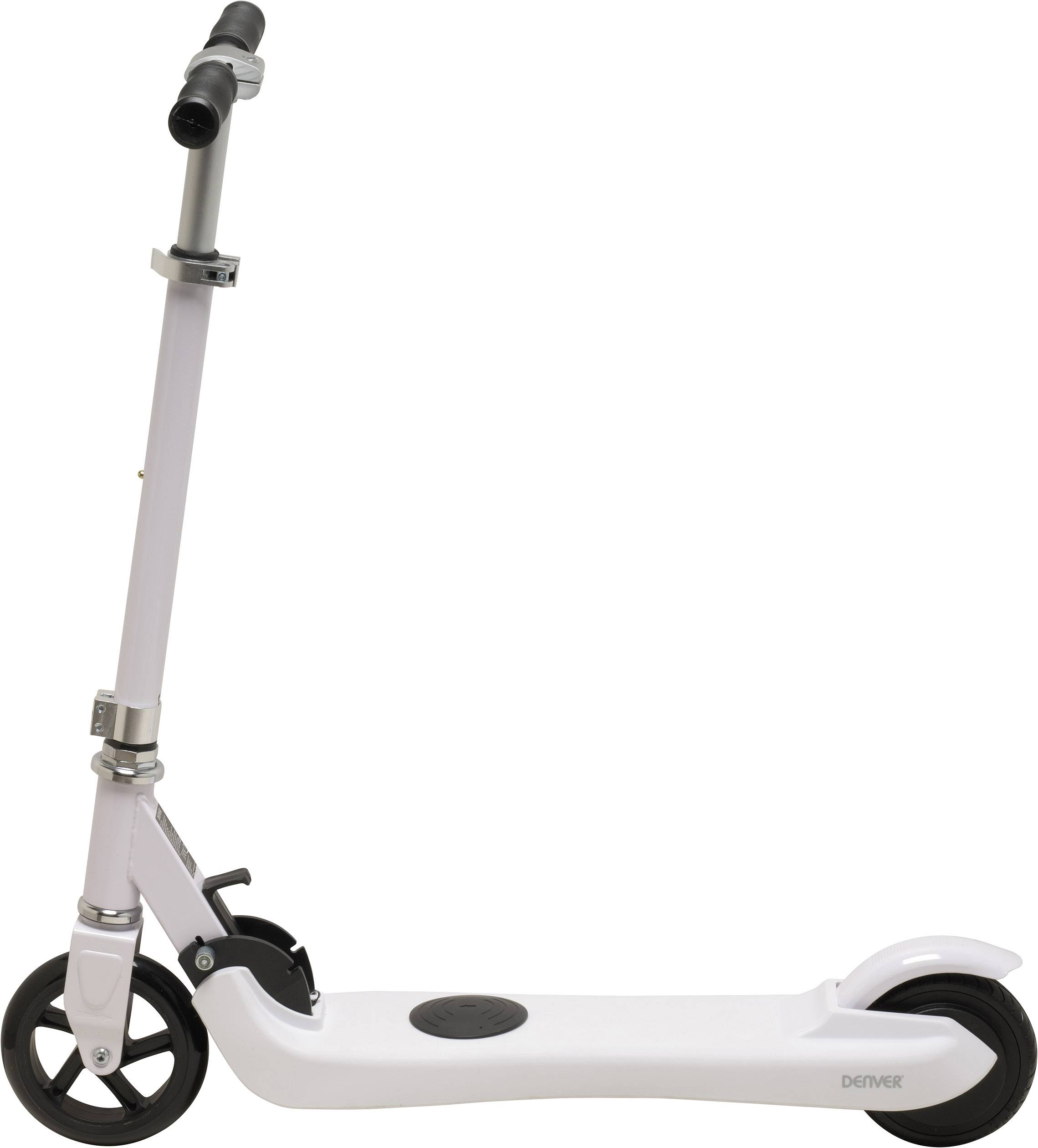 Denver SCK-5300 White E-Scooter Weiß Li-Ion 21V 2Ah Straßenzulassung: Nein