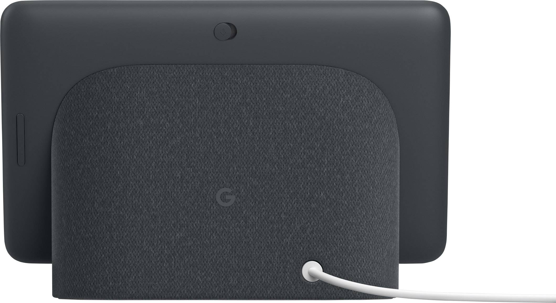 Google Nest Hub Sprachassistent Karbon