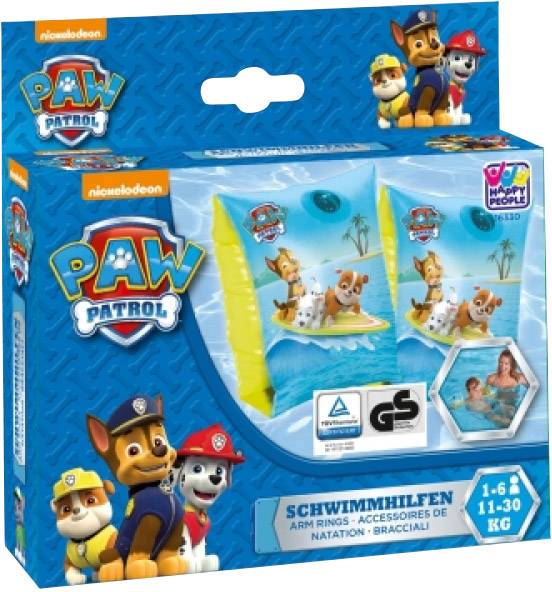 HAPPY PEOPLE Paw Patrol Schwimmhilfen 16330