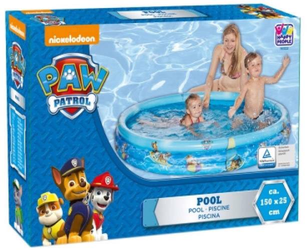 Planschbecken 150x25cm Paw Patrol 3-Ring-Pool