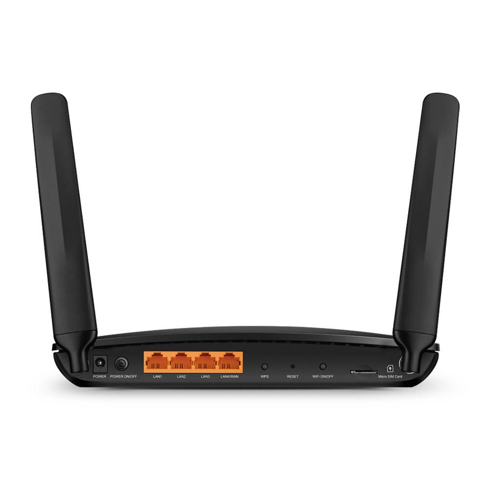 TP-LINK ARCHER MR600 Router Integriertes Modem: LTE 2.4GHz, 5GHz