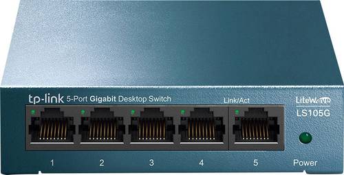 TP-LINK Netzwerk Switch 5 Port