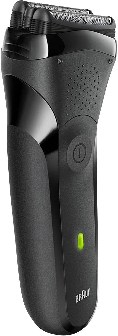 Braun Series 3 300s Folienrasierer Schwarz