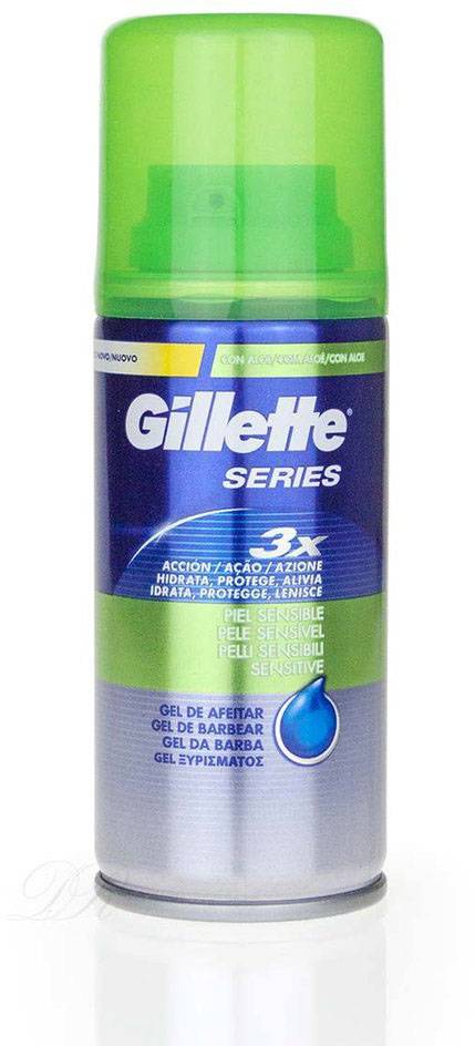 Braun Folienrasierer Series 3 310TS Blau inkl. Reise-Etui