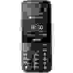 Switel M107 3G Senioren-Handy Schwarz