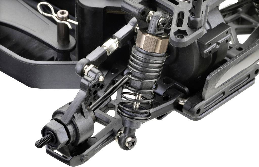 Absima ATC 3.4 BL Brushless 1:10 RC Modellauto Elektro Straßenmodell Allradantrieb (4WD) RtR 2,4GHz