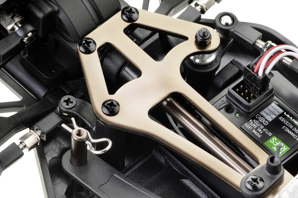 Absima ATC 3.4 BL Brushless 1:10 RC Modellauto Elektro Straßenmodell Allradantrieb (4WD) RtR 2,4GHz