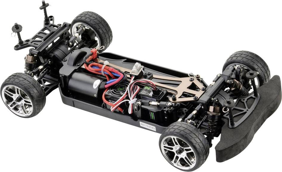 Absima ATC 3.4 BL Brushless 1:10 RC Modellauto Elektro Straßenmodell Allradantrieb (4WD) RtR 2,4GHz