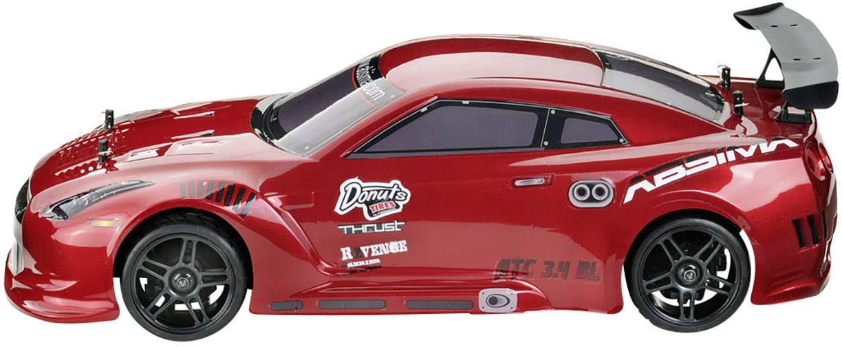 Absima ATC 3.4 BL Brushless 1:10 RC Modellauto Elektro Straßenmodell Allradantrieb (4WD) RtR 2,4GHz