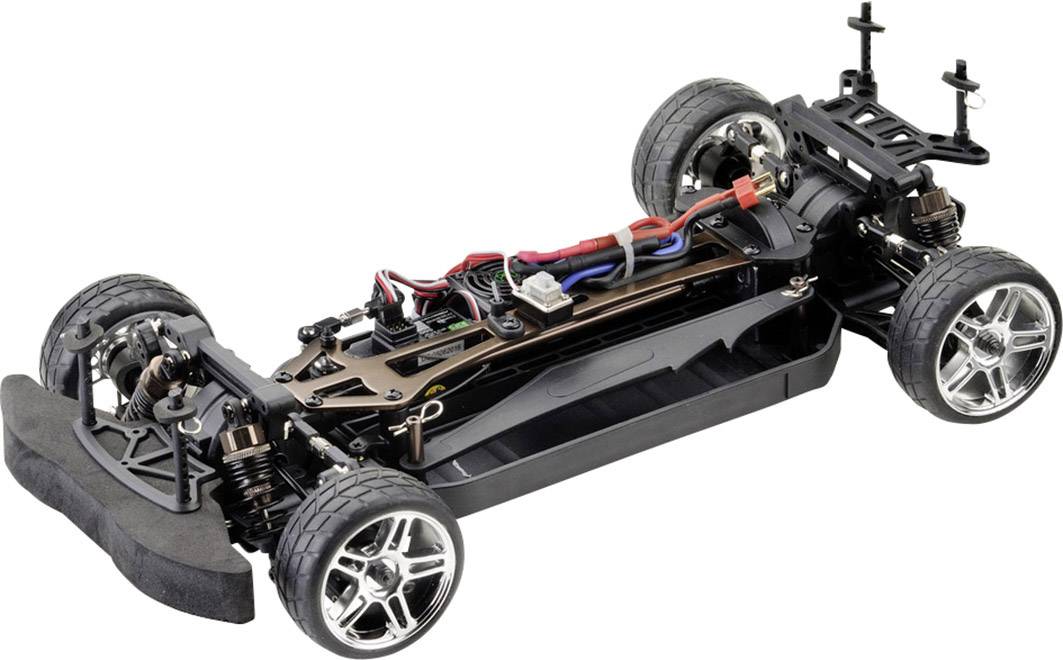 Absima ATC 3.4 BL Brushless 1:10 RC Modellauto Elektro Straßenmodell Allradantrieb (4WD) RtR 2,4GHz