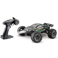 Absima Racer Schwarz, Grün Brushed 1:16 RC Modellauto Elektro Truggy Allradantrieb (4WD) RtR 2,4 GH Absima Racer Schwarz, Grün Brushed 1:16 RC Modellauto Elektro Truggy Allradantrieb (4WD) RtR 2,4 GH