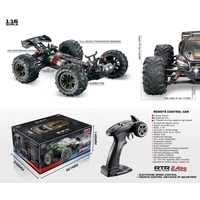 Absima Racer Schwarz, Grün Brushed 1:16 RC Modellauto Elektro Truggy Allradantrieb (4WD) RtR 2,4 GH Absima Racer Schwarz, Grün Brushed 1:16 RC Modellauto Elektro Truggy Allradantrieb (4WD) RtR 2,4 GH