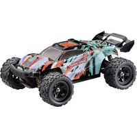 Absima Hurricane Brushed 1:18 RC Modellauto Elektro Truggy Allradantrieb (4WD) RtR 2,4GHz inkl. Akku und Ladekabel Absima Hurricane Brushed 1:18 RC Modellauto Elektro Truggy Allradantrieb (4WD) RtR 2,4GHz inkl. Akku und Ladekabel