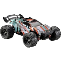 Absima Hurricane Brushed 1:18 RC Modellauto Elektro Truggy Allradantrieb (4WD) RtR 2,4GHz inkl. Akku und Ladekabel Absima Hurricane Brushed 1:18 RC Modellauto Elektro Truggy Allradantrieb (4WD) RtR 2,4GHz inkl. Akku und Ladekabel