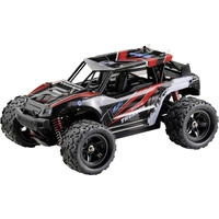 Absima Thunder Brushed 1:18 RC Modellauto Elektro Buggy Allradantrieb (4WD) RtR 2,4GHz Inkl. Akku und Ladegerät Absima Thunder Brushed 1:18 RC Modellauto Elektro Buggy Allradantrieb (4WD) RtR 2,4GHz Inkl. Akku und Ladegerät
