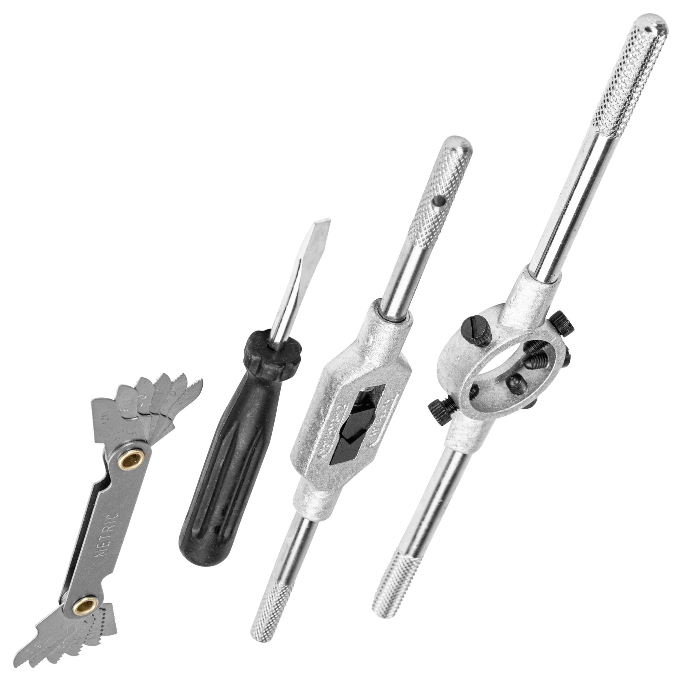 Brüder Mannesmann M53250-B Gewindeschneidsatz 32teilig