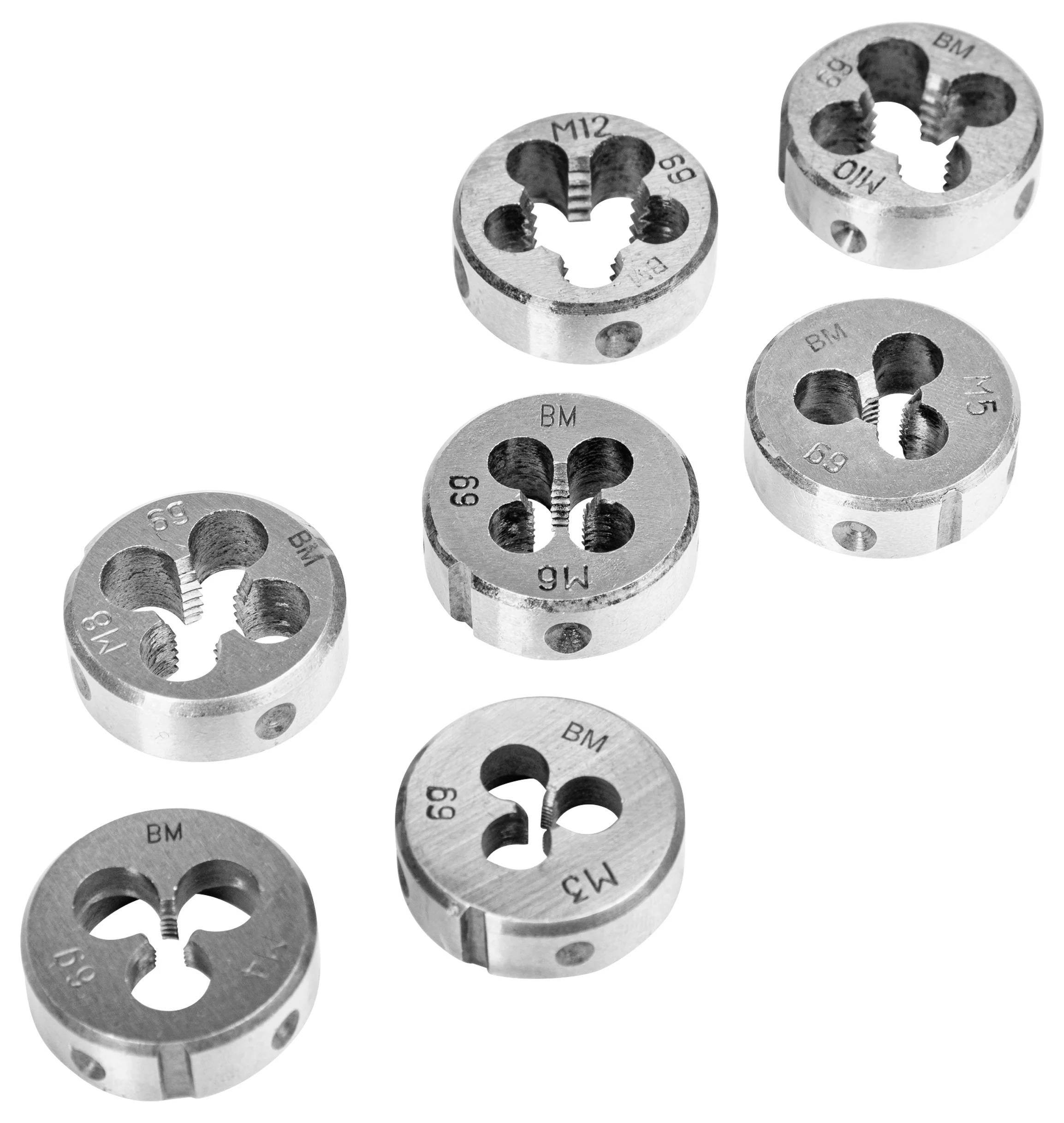 Brüder Mannesmann M53250-B Gewindeschneidsatz 32teilig