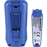 Basetech BT-22 Hand-Multimeter digital CAT III 600V Anzeige (Counts): 4000 Basetech BT-22 Hand-Multimeter digital CAT III 600V Anzeige (Counts): 4000