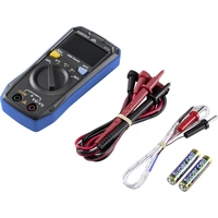 Basetech BT-22 Hand-Multimeter digital CAT III 600V Anzeige (Counts): 4000 Basetech BT-22 Hand-Multimeter digital CAT III 600V Anzeige (Counts): 4000