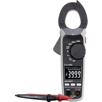 VOLTCRAFT VC-523 SE Stromzange digital CAT III 600V Anzeige (Counts): 4000 VOLTCRAFT VC-523 SE Stromzange digital CAT III 600V Anzeige (Counts): 4000