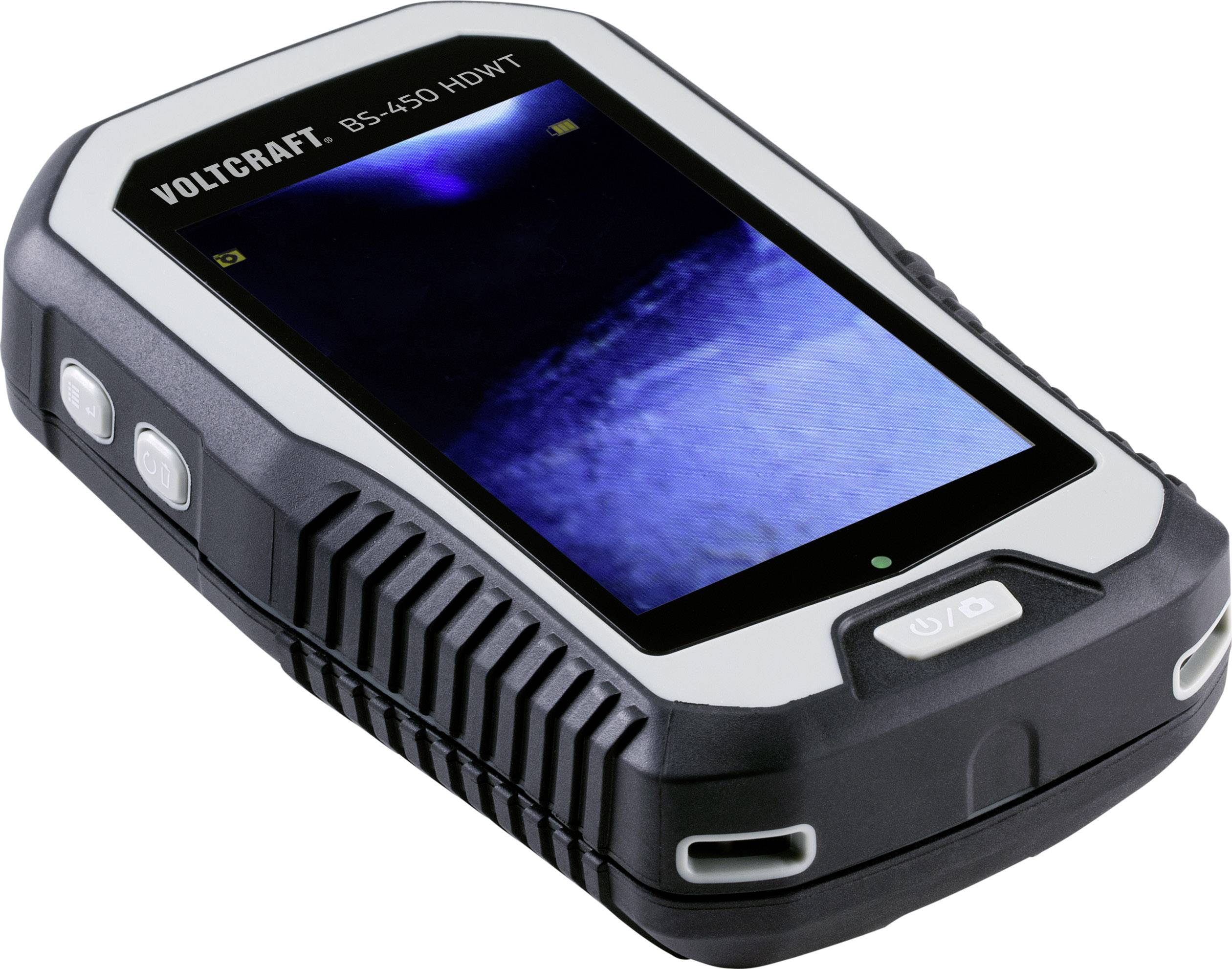 VOLTCRAFT BS-450 HDWT Endoskop Sonden-Ø: 8.0mm Sonden-Länge: 1000mm