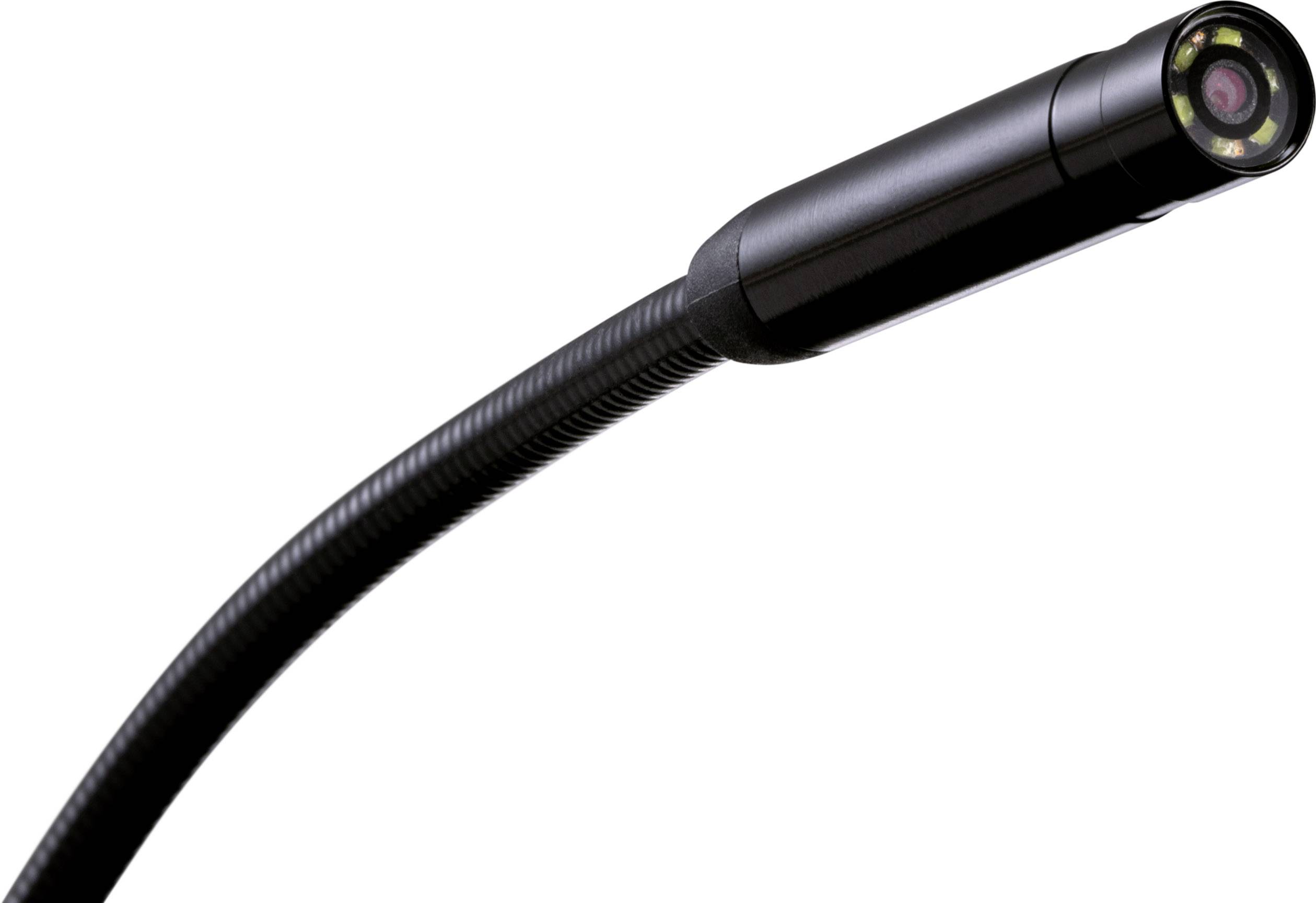 VOLTCRAFT BS-450 HDWT Endoskop Sonden-Ø: 8.0mm Sonden-Länge: 1000mm