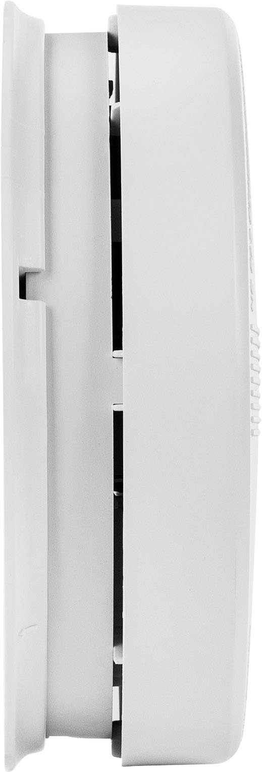 Smartwares FSM-17400 Rauchwarnmelder vernetzbar batteriebetrieben, netzbetrieben (Ø x H) 127 mm x 40 mm