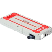 Dino KRAFTPAKET Schnellstartsystem 12V 1500A 62.9Wh 136150 Starthilfestrom (12 V)=500A Arbeitsleuchte, Elektronikschutz Dino KRAFTPAKET Schnellstartsystem 12V 1500A 62.9Wh 136150 Starthilfestrom (12 V)=500A Arbeitsleuchte, Elektronikschutz