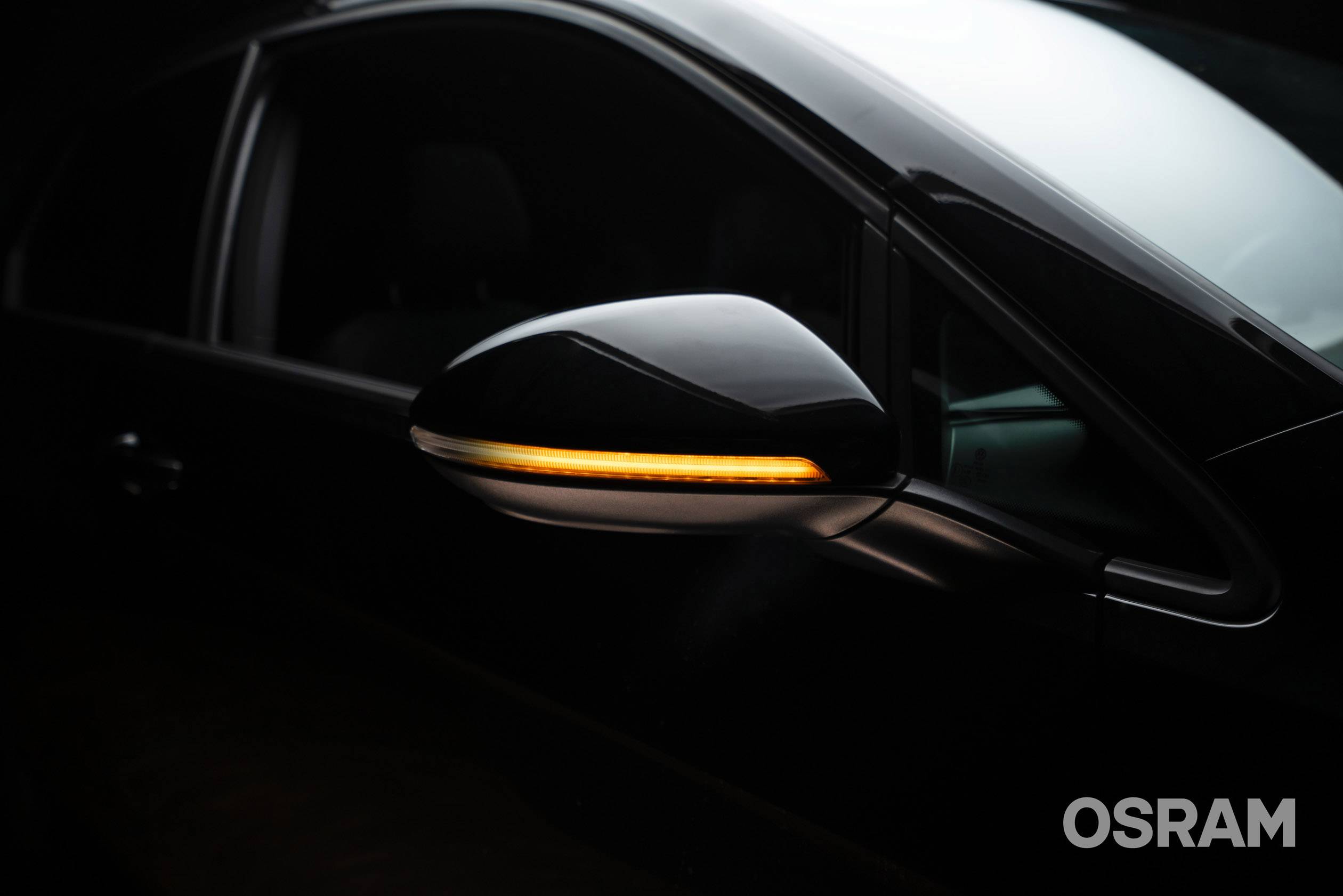 Osram Auto LEDDMI 5G0 WT S LEDriving® White Edition Spiegelblinker, Blinker Volkswagen N/A