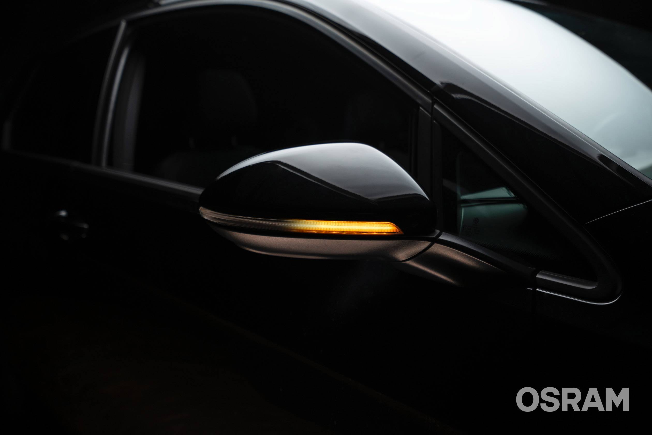 Osram Auto LEDDMI 5G0 WT S LEDriving® White Edition Spiegelblinker, Blinker Volkswagen N/A