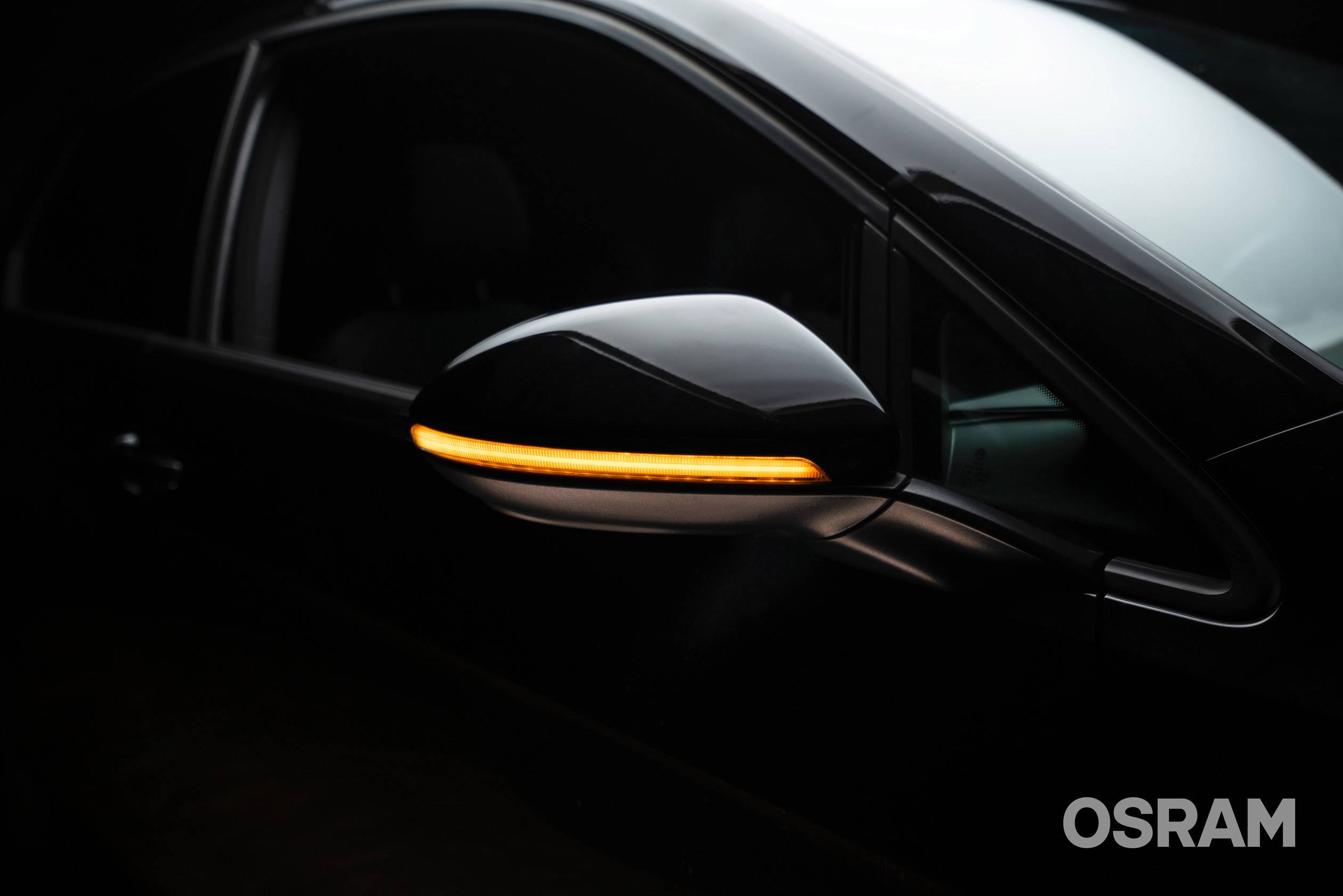 Osram Auto LEDDMI 5G0 WT S LEDriving® White Edition Spiegelblinker, Blinker Volkswagen N/A