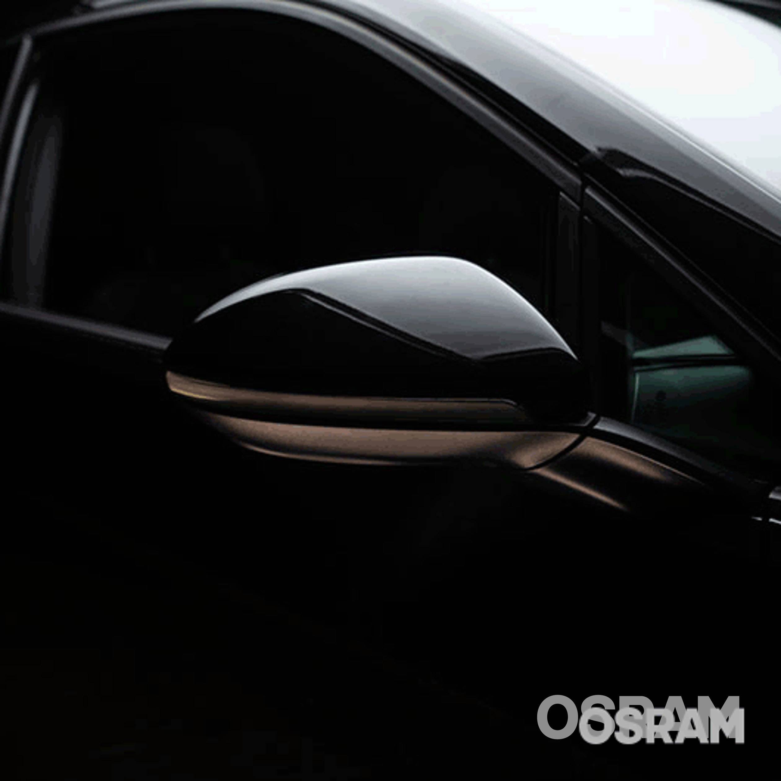 Osram Auto LEDDMI 5G0 WT S LEDriving® White Edition Spiegelblinker, Blinker Volkswagen N/A