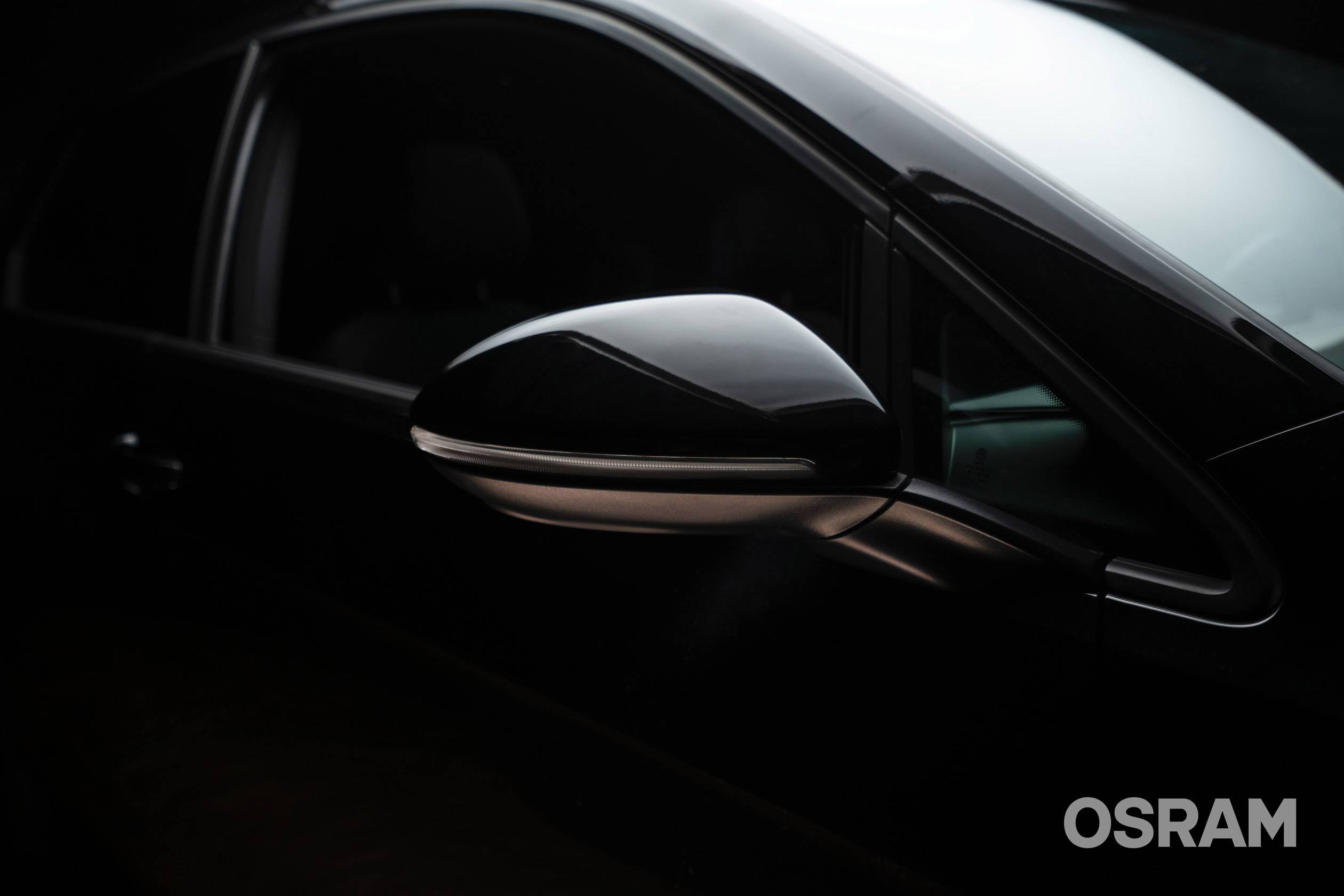 Osram Auto LEDDMI 5G0 WT S LEDriving® White Edition Spiegelblinker, Blinker Volkswagen N/A