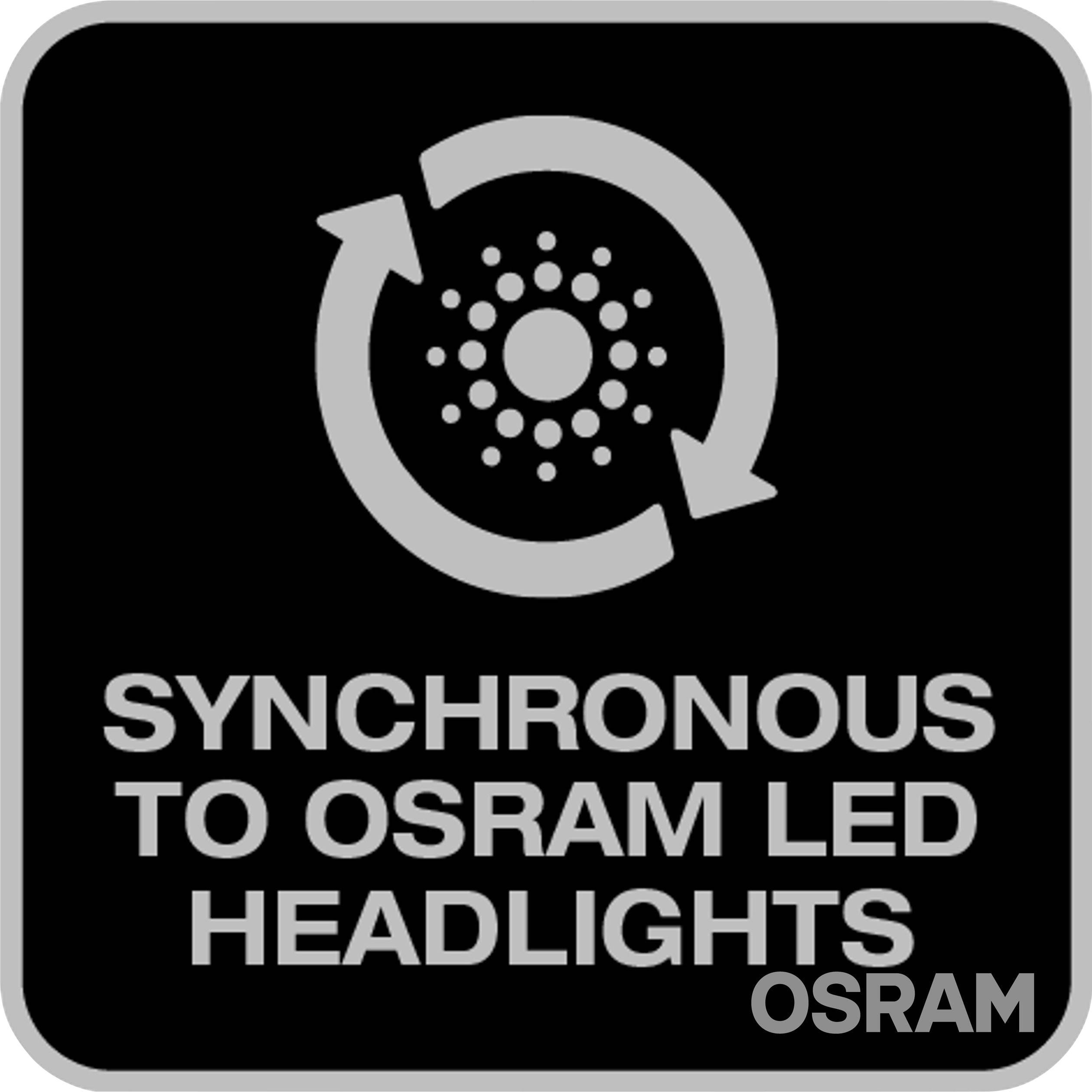 Osram Auto LEDDMI 5G0 WT S LEDriving® White Edition Spiegelblinker, Blinker Volkswagen N/A