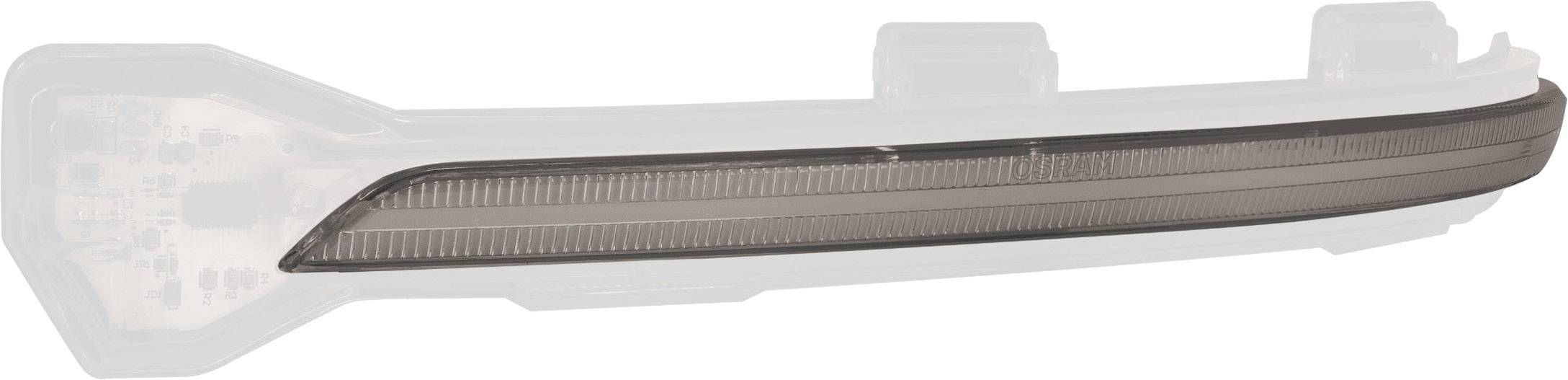 Osram Automotive LEDDMI 5G0 BK S LEDriving® Black Edition Spiegelblinker, Blinker Volkswagen Volkswagen Golf 7, Volkswagen Touran