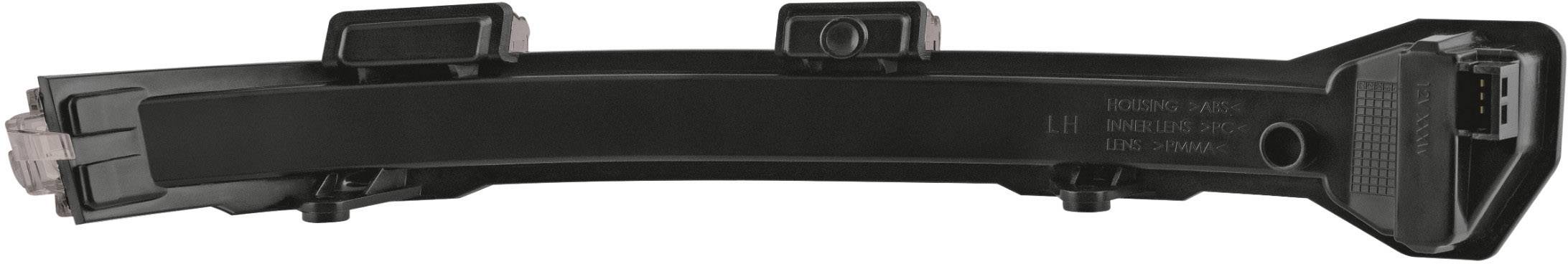 Osram Automotive LEDDMI 5G0 BK S LEDriving® Black Edition Spiegelblinker, Blinker Volkswagen Volkswagen Golf 7, Volkswagen Touran