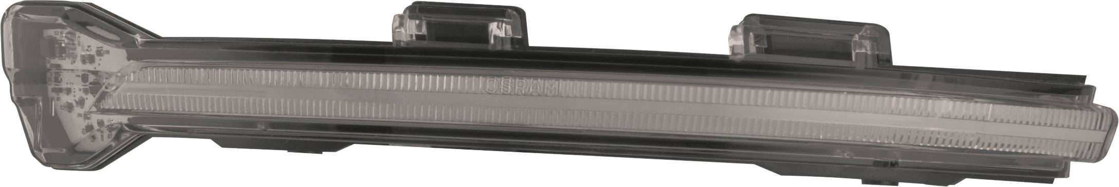 Osram Automotive LEDDMI 5G0 BK S LEDriving® Black Edition Spiegelblinker, Blinker Volkswagen Volkswagen Golf 7, Volkswagen Touran