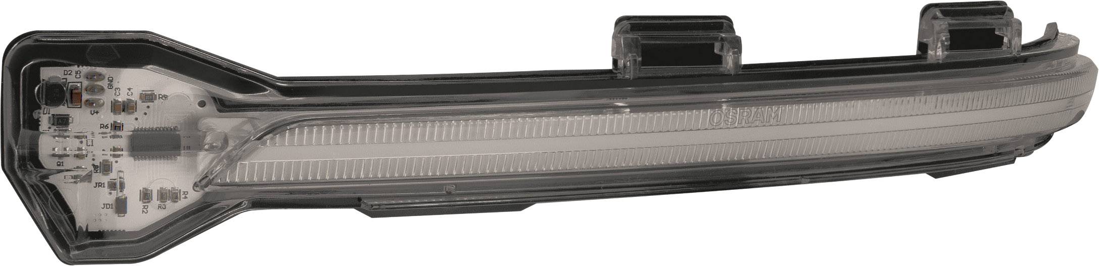Osram Automotive LEDDMI 5G0 BK S LEDriving® Black Edition Spiegelblinker, Blinker Volkswagen Volkswagen Golf 7, Volkswagen Touran