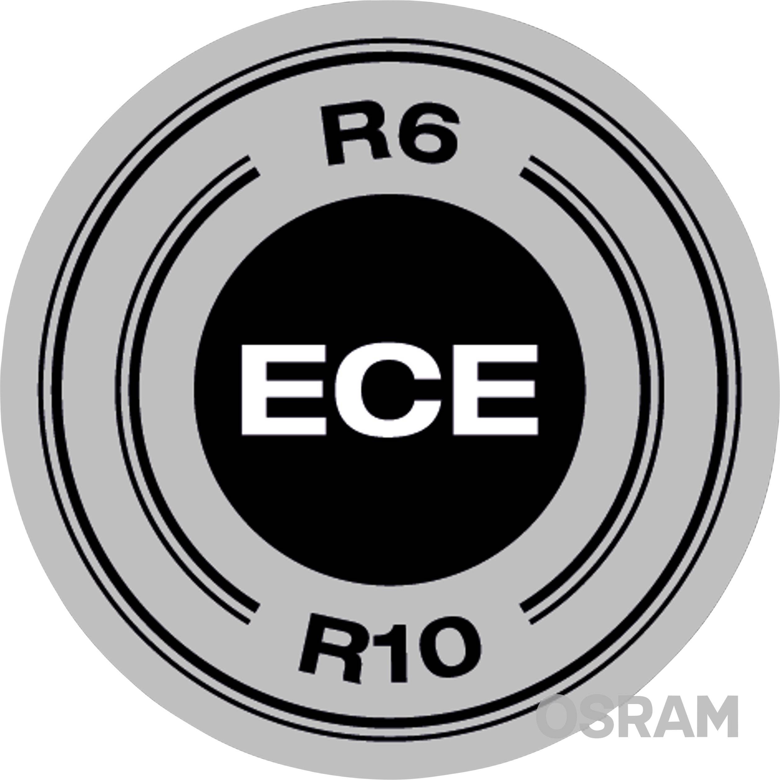 Osram Automotive LEDDMI 5G0 BK S LEDriving® Black Edition Spiegelblinker, Blinker Volkswagen Volkswagen Golf 7, Volkswagen Touran