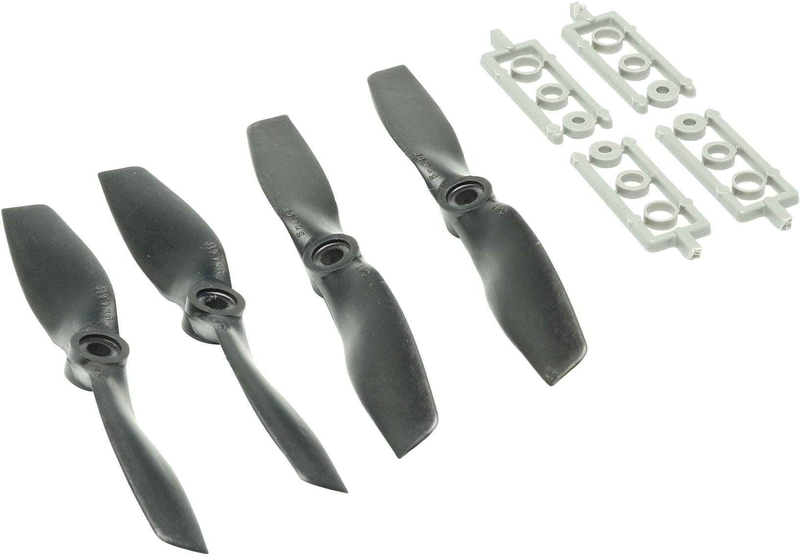 APC Propeller 2-Blatt Multicopter-Propeller-Set 8 x 4.5 Zoll (20.3 x 11.4 cm) APCB08045MR