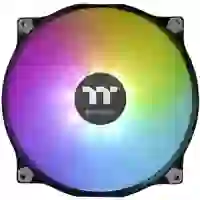 Thermaltake Pure 20 ARGB Sync PC-Gehäuse-Lüfter Schwarz, RGB (B x H x T) 200 x 200 x 30 mm inkl. LED-Beleuchtung Thermaltake Pure 20 ARGB Sync PC-Gehäuse-Lüfter Schwarz, RGB (B x H x T) 200 x 200 x 30 mm inkl. LED-Beleuchtung