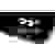 Thermaltake M700 Gaming-Mauspad Schwarz, Silber (B x H x T) 900 x 4 x 400 mm