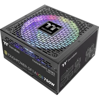 Thermaltake Toughpower GF1 ARGB PC Netzteil 750W ATX 80PLUS® Gold Thermaltake Toughpower GF1 ARGB PC Netzteil 750W ATX 80PLUS® Gold