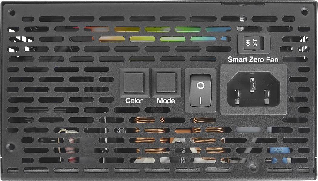 Thermaltake Toughpower GF1 ARGB PC Netzteil 750W ATX 80PLUS® Gold