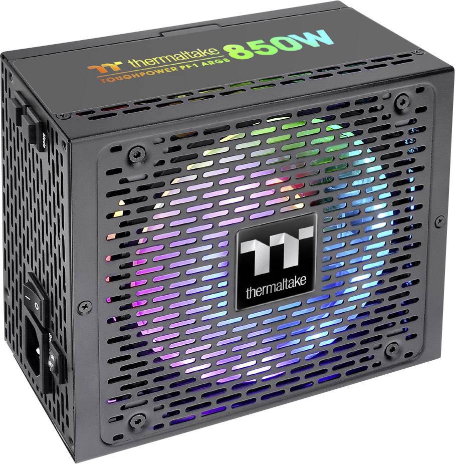 Thermaltake Toughpower PF1 ARGB PC Netzteil 850W ATX 80PLUS® Platinum