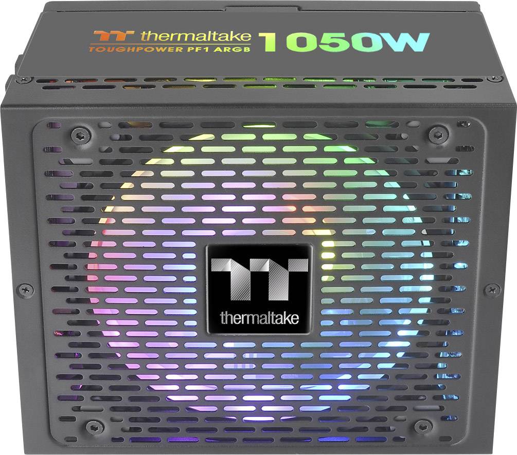 Thermaltake Toughpower PF1 ARGB PC Netzteil 1050 W ATX 80PLUS® Platinum