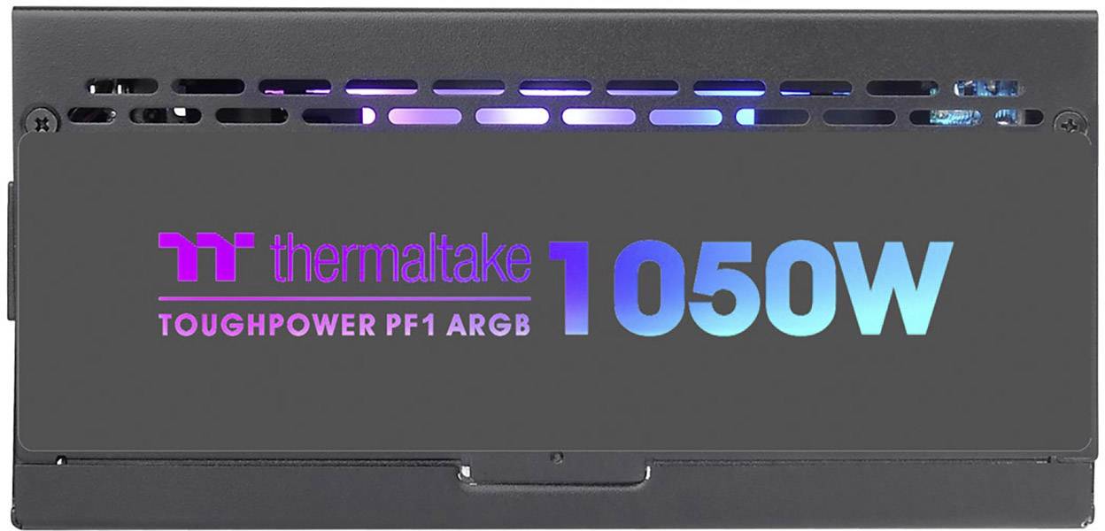 Thermaltake Toughpower PF1 ARGB PC Netzteil 1050 W ATX 80PLUS® Platinum