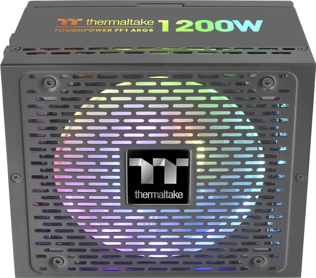Thermaltake Toughpower PF1 ARGB PC Netzteil 1200 W ATX 80PLUS® Platinum
