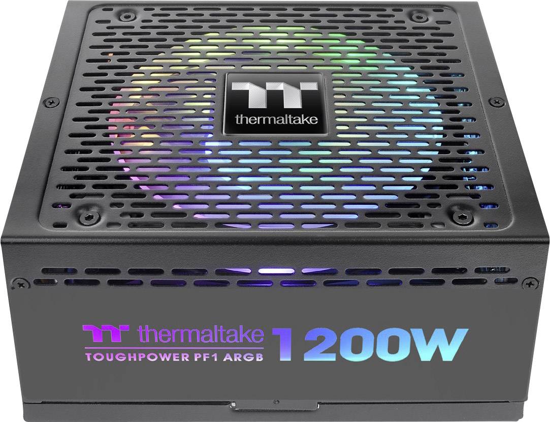 Thermaltake Toughpower PF1 ARGB PC Netzteil 1200 W ATX 80PLUS® Platinum